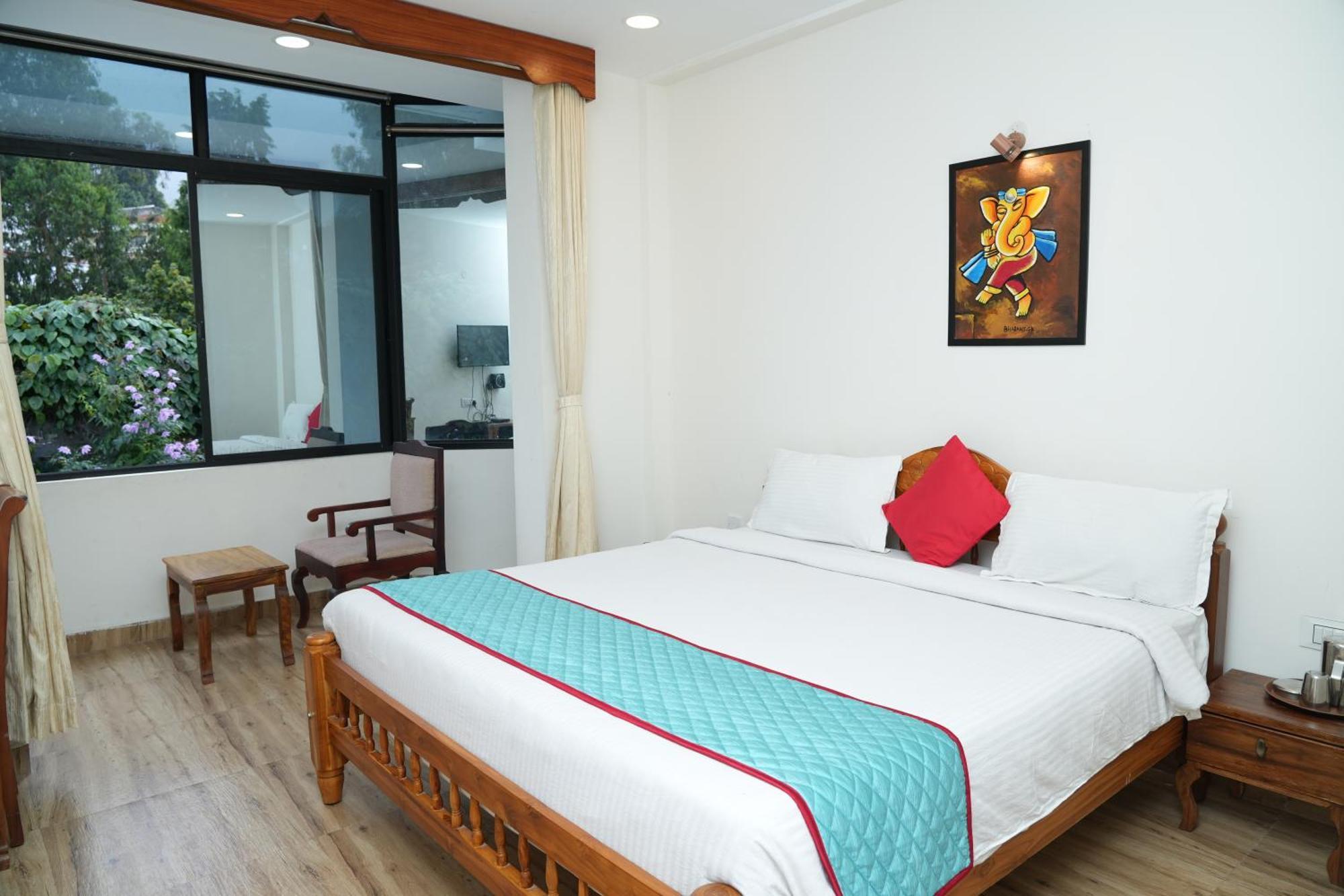 קודאיקנאל Vetrivel International By Brown Tree Resorts מראה חיצוני תמונה