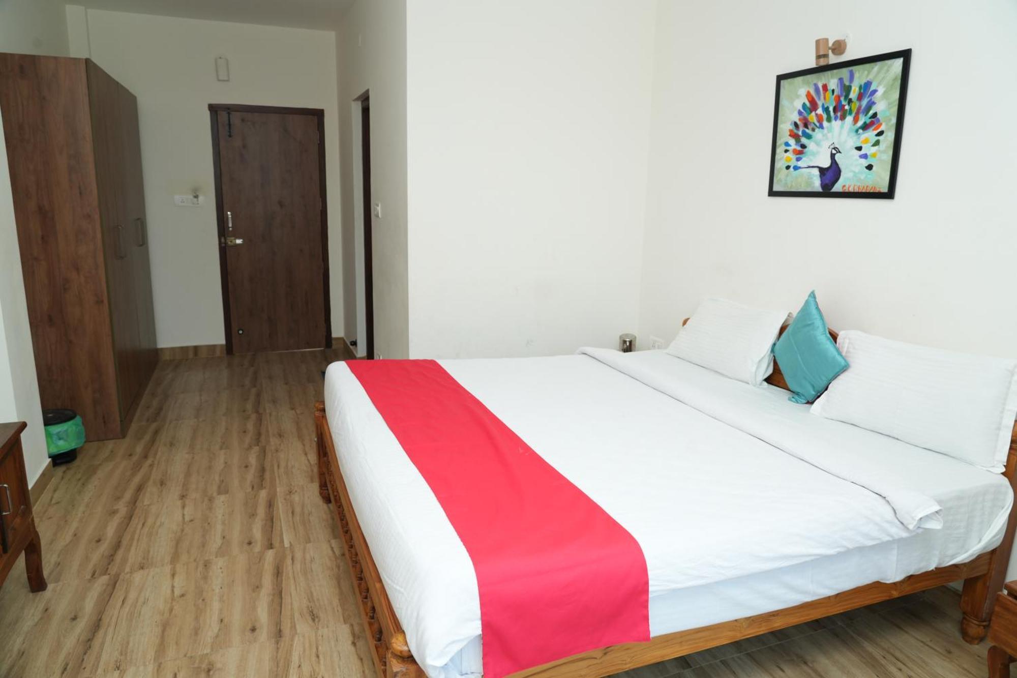 קודאיקנאל Vetrivel International By Brown Tree Resorts מראה חיצוני תמונה