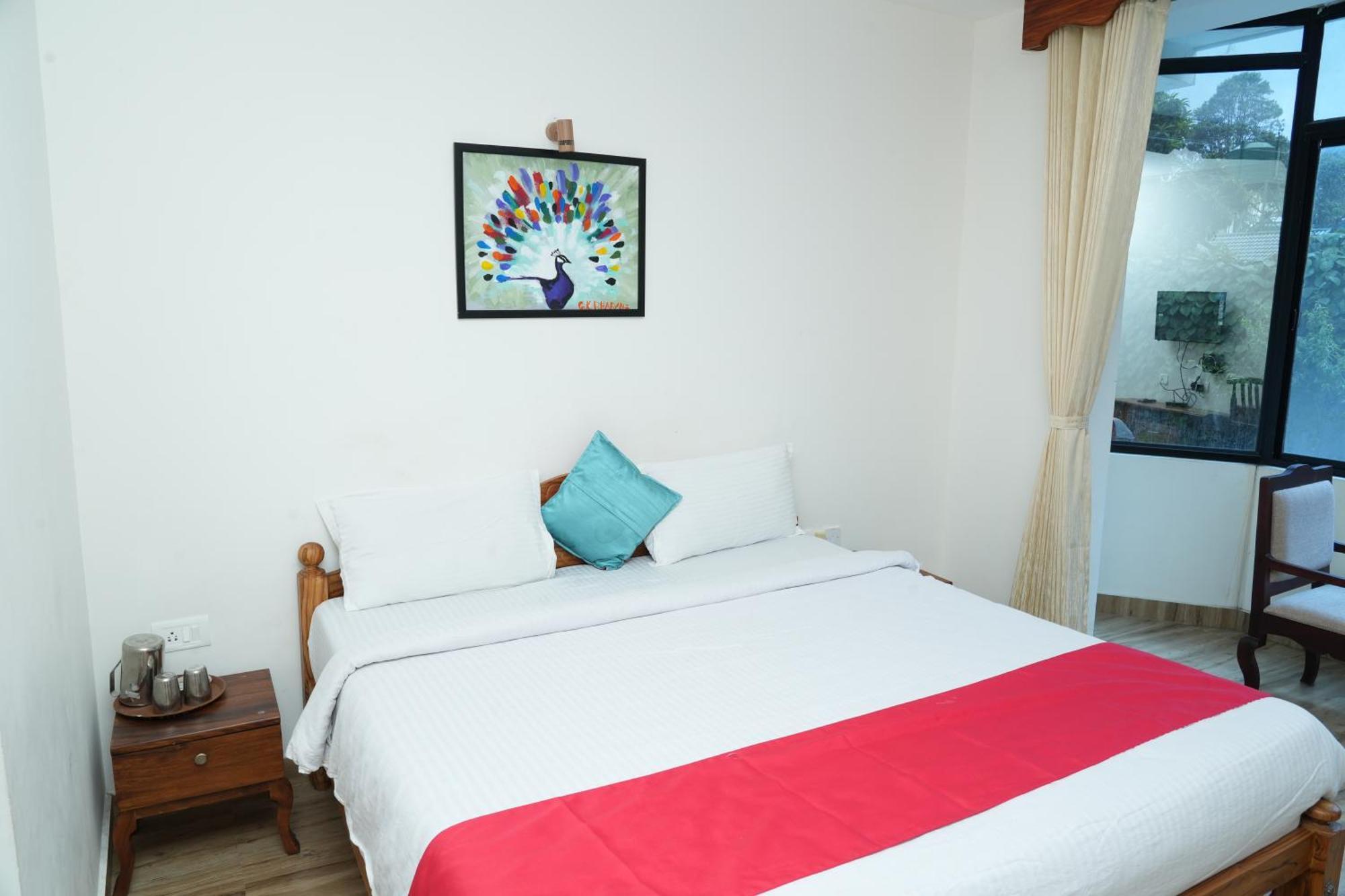 קודאיקנאל Vetrivel International By Brown Tree Resorts מראה חיצוני תמונה