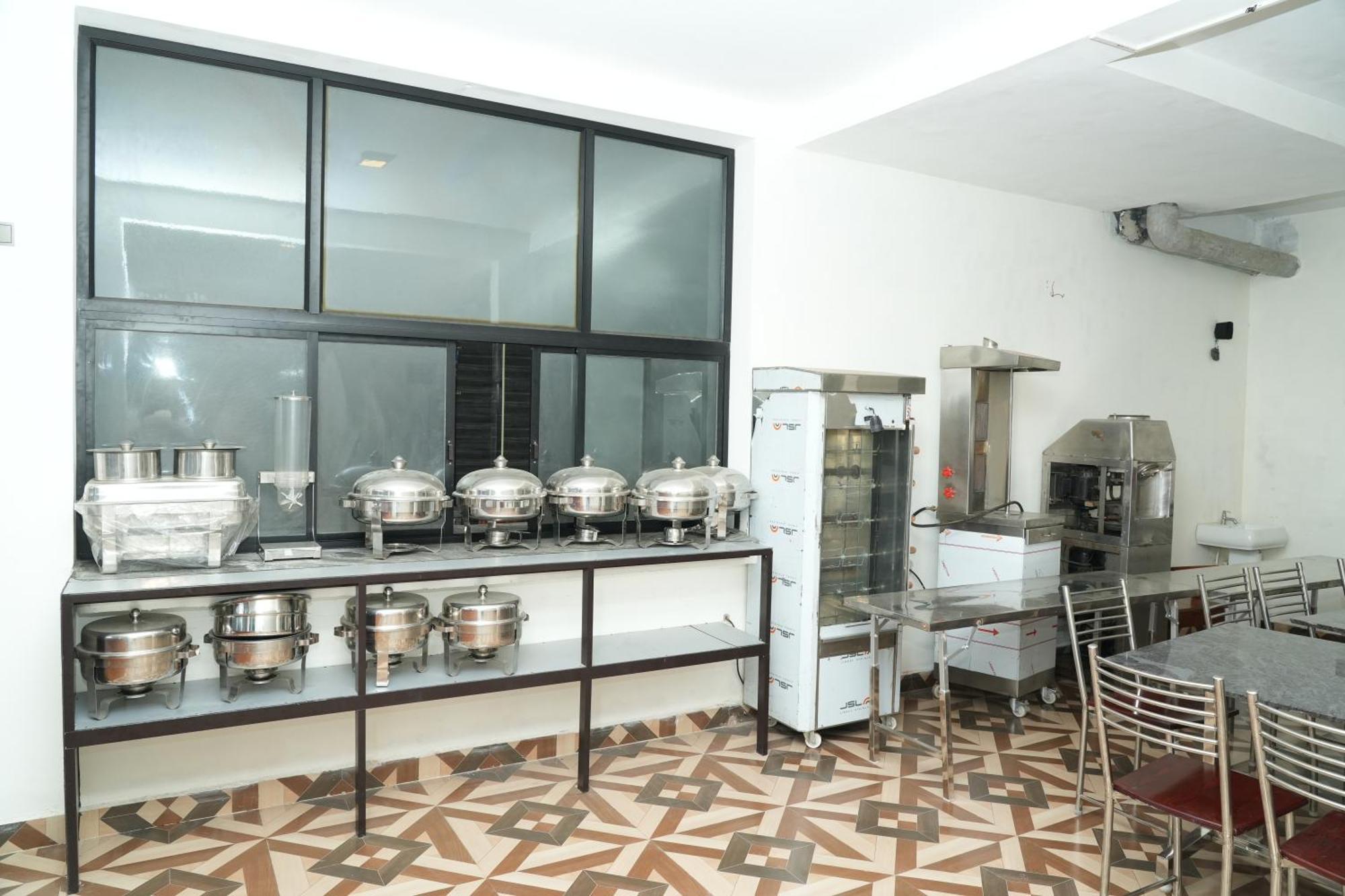 קודאיקנאל Vetrivel International By Brown Tree Resorts מראה חיצוני תמונה