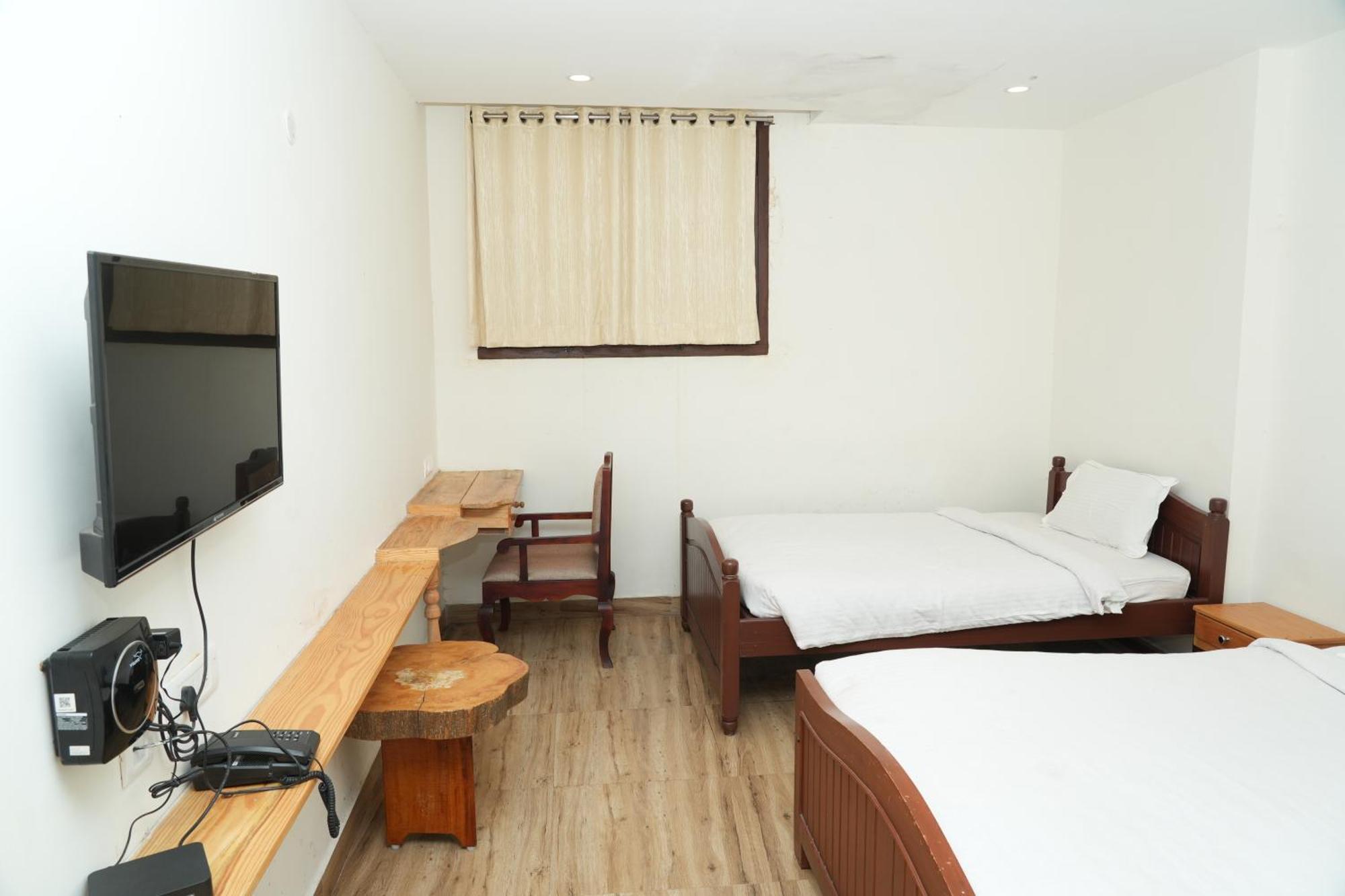 קודאיקנאל Vetrivel International By Brown Tree Resorts מראה חיצוני תמונה
