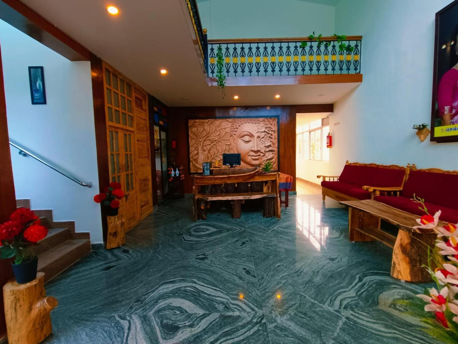 קודאיקנאל Vetrivel International By Brown Tree Resorts מראה חיצוני תמונה